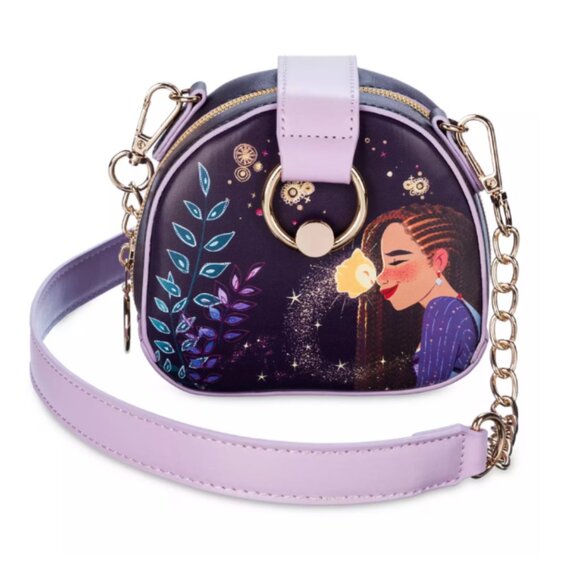 Disney Handbags - NWT Disney Wish Asha and Star Crossbody Bag